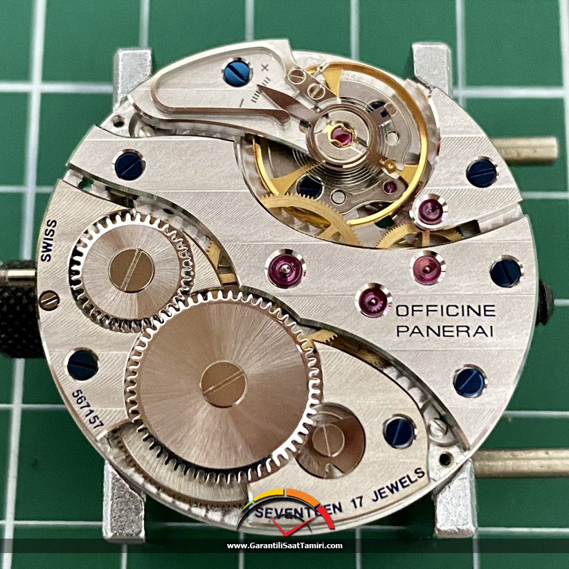 panerai eta movement